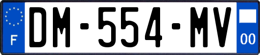DM-554-MV