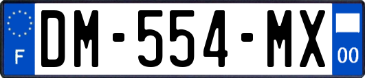DM-554-MX