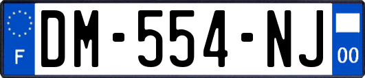 DM-554-NJ