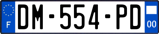 DM-554-PD