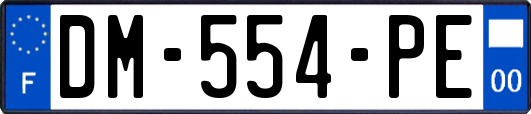 DM-554-PE