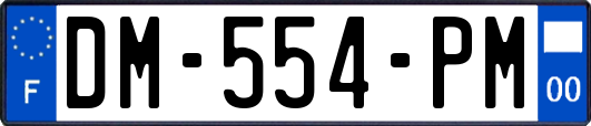 DM-554-PM