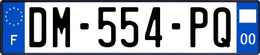 DM-554-PQ