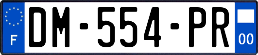 DM-554-PR