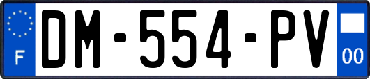 DM-554-PV