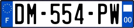 DM-554-PW
