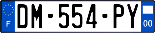 DM-554-PY