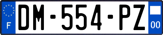 DM-554-PZ