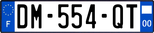 DM-554-QT