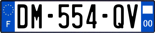 DM-554-QV
