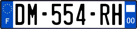 DM-554-RH