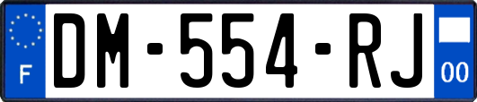 DM-554-RJ