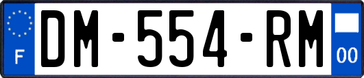 DM-554-RM