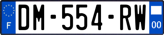 DM-554-RW