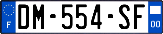 DM-554-SF