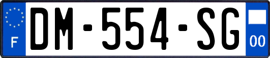 DM-554-SG