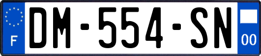 DM-554-SN