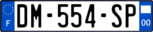 DM-554-SP
