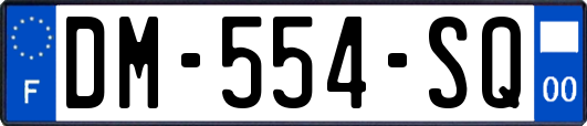 DM-554-SQ