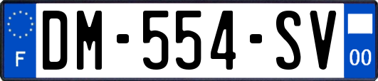 DM-554-SV