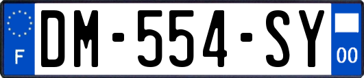 DM-554-SY