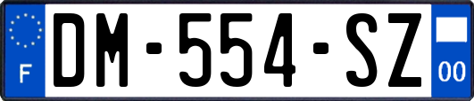 DM-554-SZ
