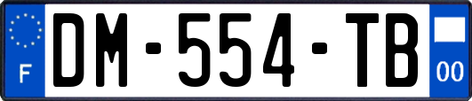 DM-554-TB