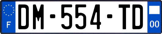 DM-554-TD