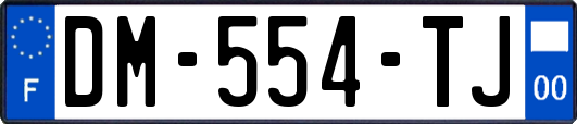 DM-554-TJ