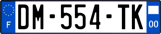 DM-554-TK