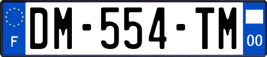 DM-554-TM