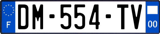 DM-554-TV