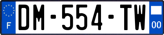 DM-554-TW