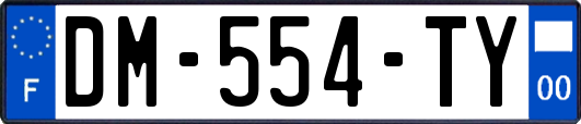DM-554-TY