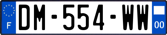 DM-554-WW