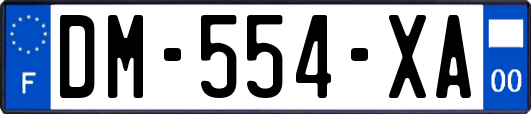 DM-554-XA