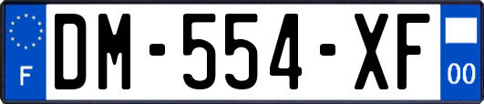 DM-554-XF