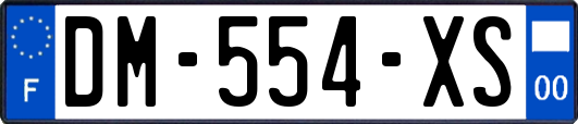 DM-554-XS