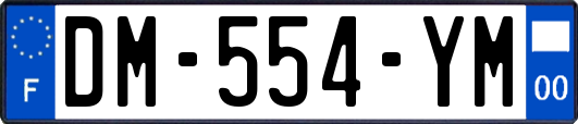 DM-554-YM