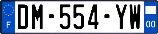 DM-554-YW