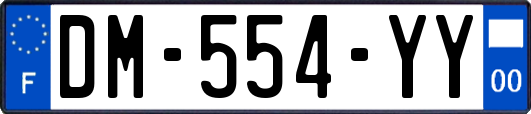 DM-554-YY