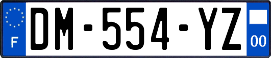 DM-554-YZ