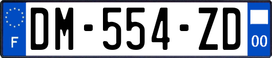 DM-554-ZD