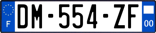 DM-554-ZF