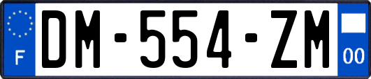 DM-554-ZM