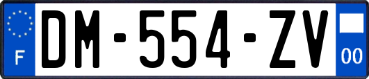 DM-554-ZV