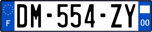 DM-554-ZY