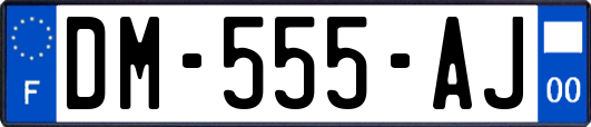 DM-555-AJ