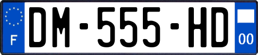 DM-555-HD