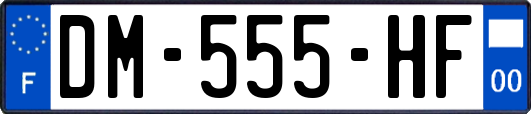 DM-555-HF